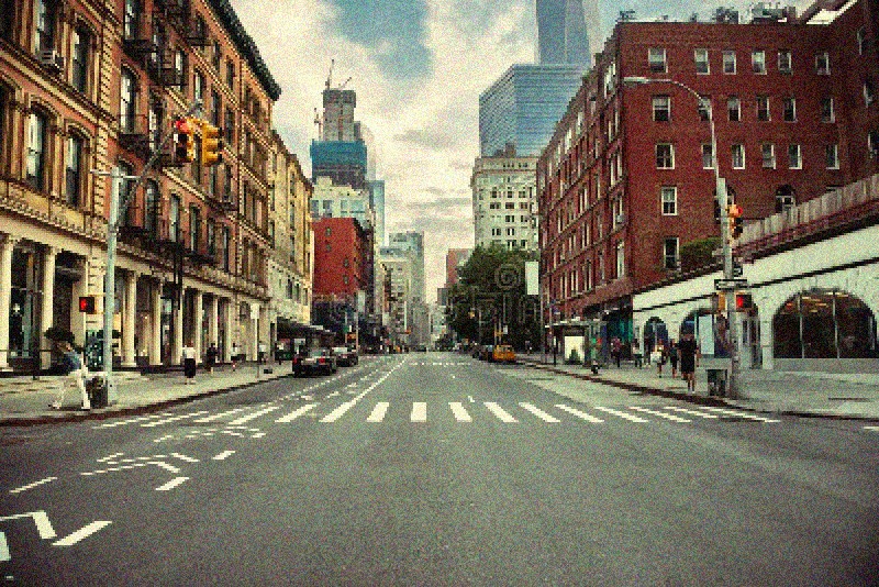 Vintage Filtered Image
